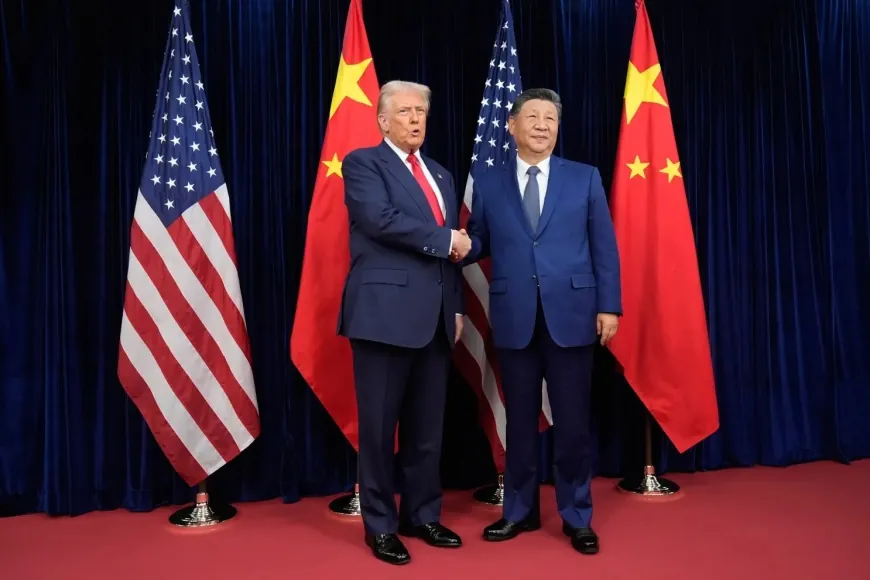 China Delays Rare Earth Export Limits After Trump Pauses New Tariffs – iShook Finance